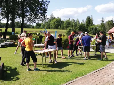 Vieglāks sporta spēļu formāts