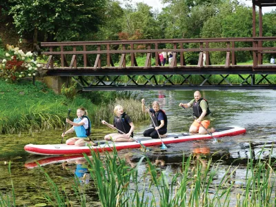 Jauktas sporta spēles